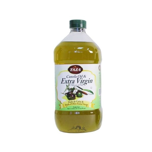 Taza Olive & Canola Extra Virgin