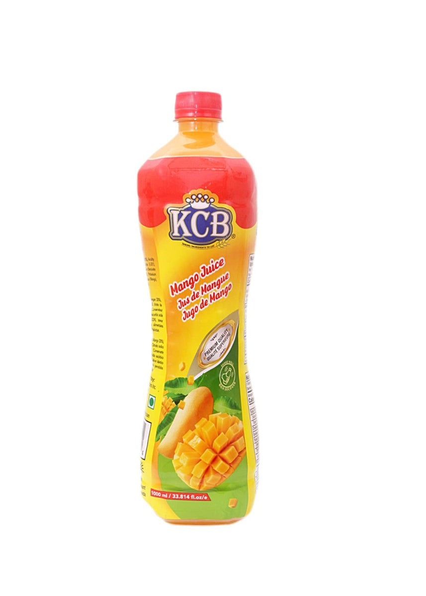 KCB Mango Juice