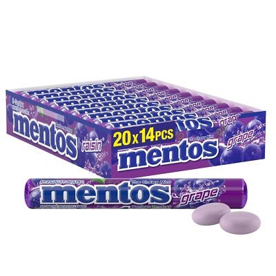 Mentos Grape