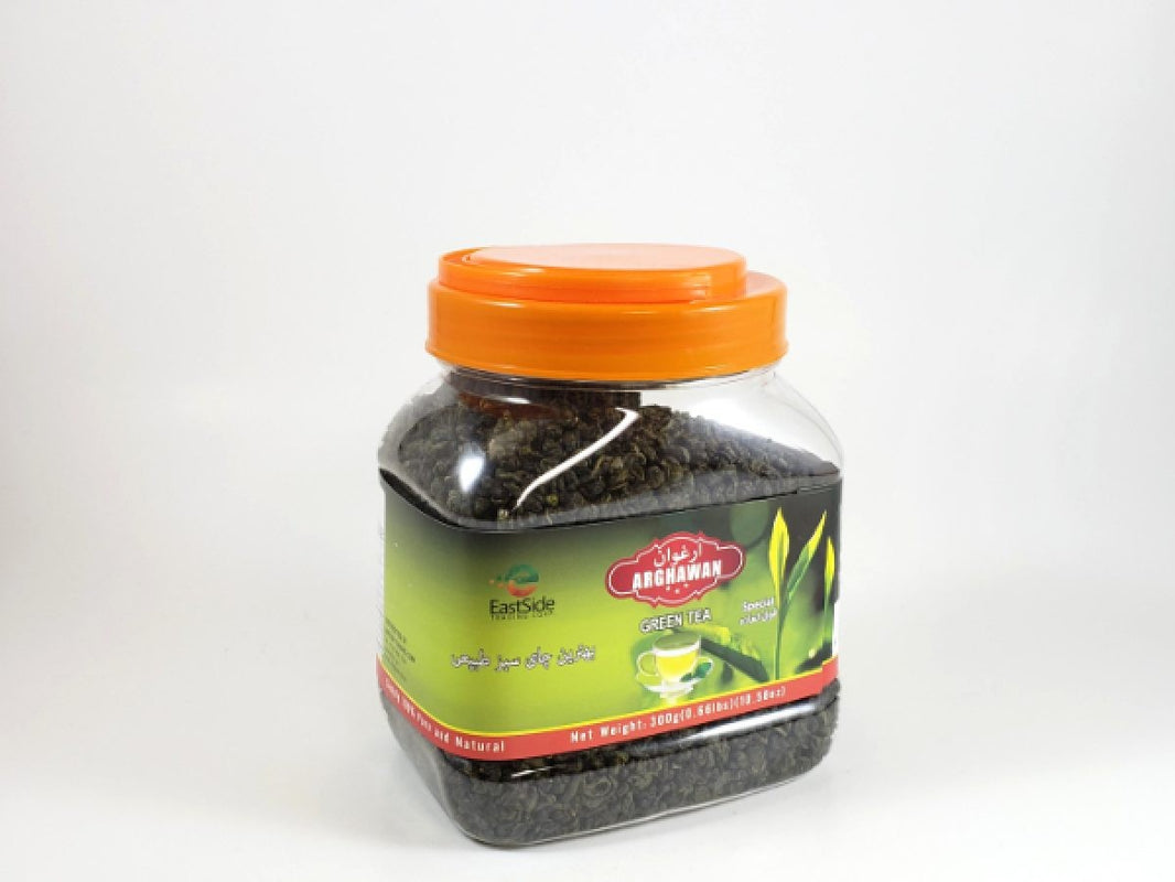 Arghawan Green Tea