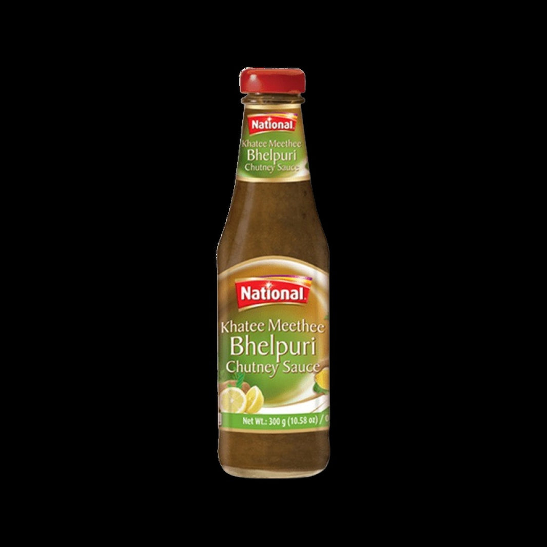 National Bhelpuri Sauce