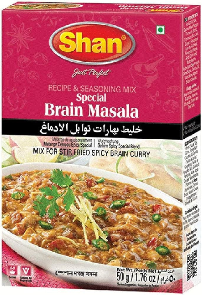 Shan Brain Masala