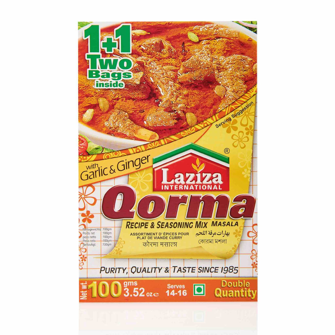 Laziza Qorma