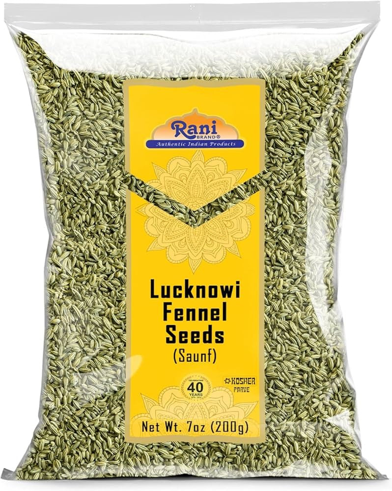 Handi Fennel Seed Lukhnowi
