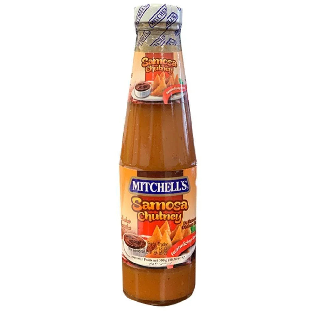 Mitchells Samosa Chutney