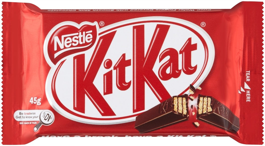 Kit Kat Chocolate Bar