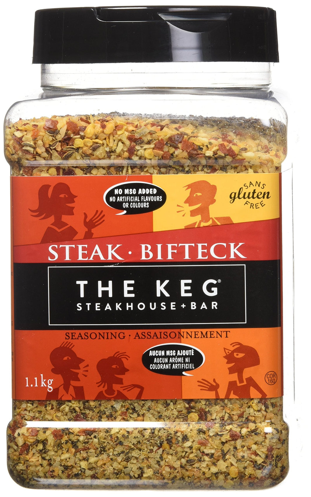 Keg Steak Seasoning