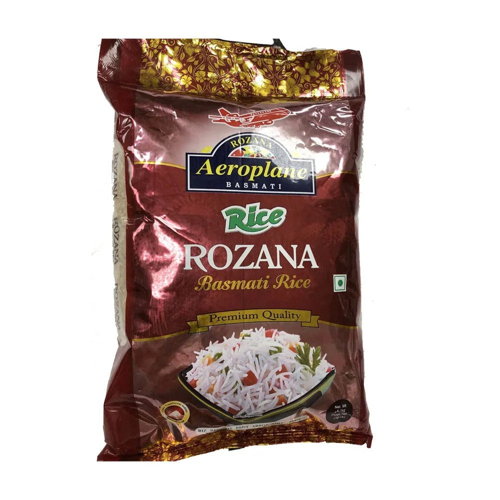 Rozaana Basmati Rice