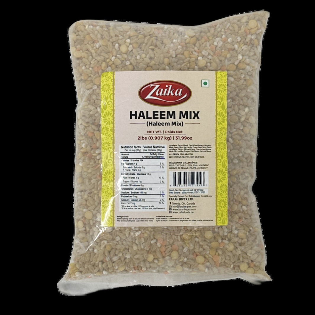 Zaika Haleem Mix