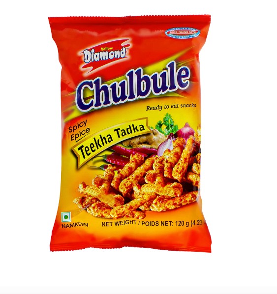Chulbule Teekha Tadka