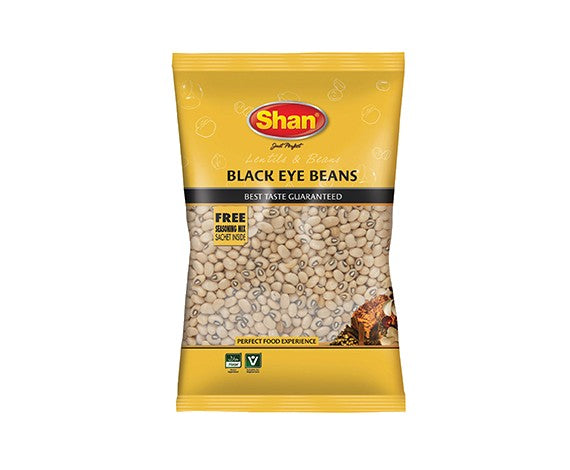 Shan Black Eye Beans