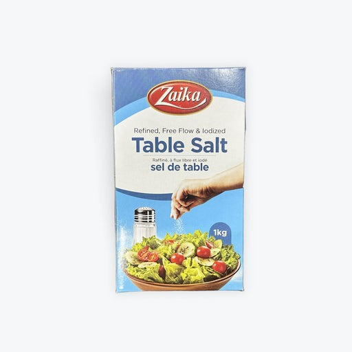 Zaika Iodized Table Salt