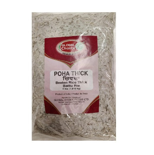 Global Choice Poha Thick