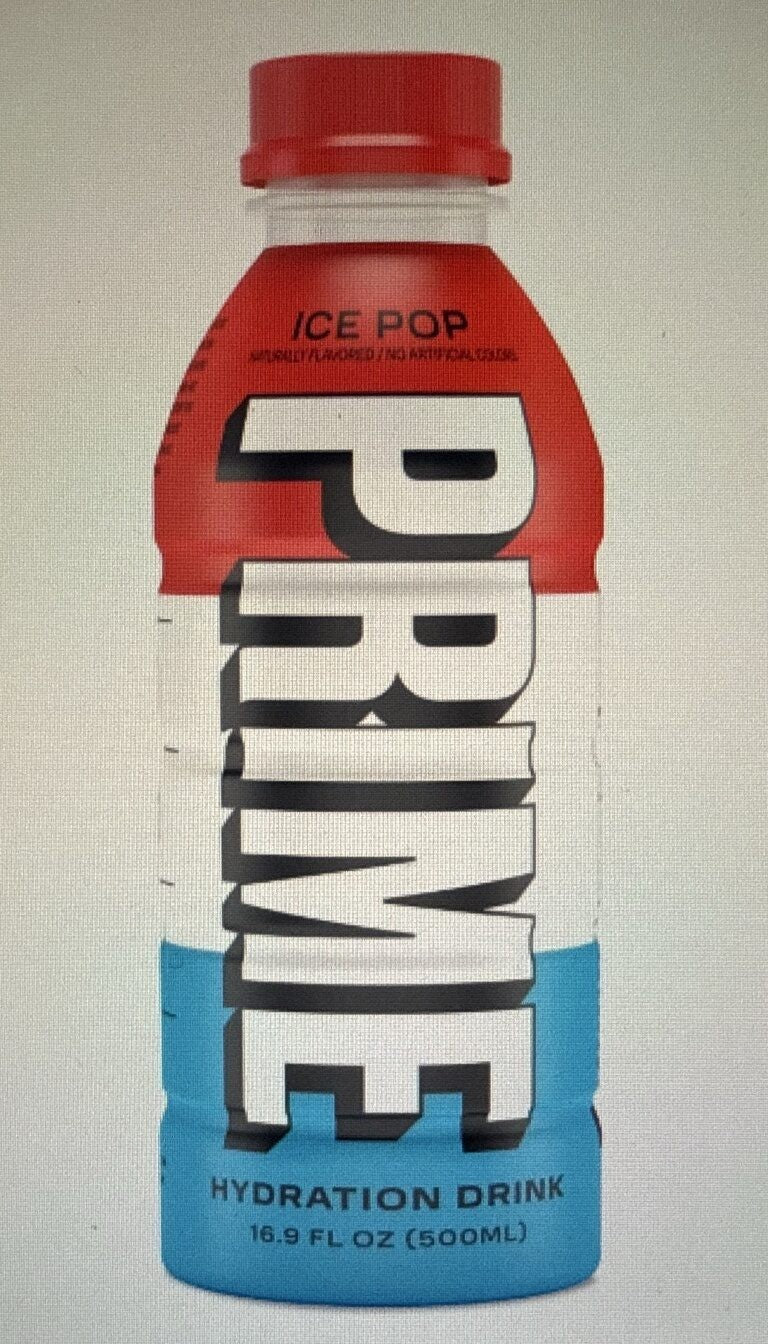 Prime Ice Pop
