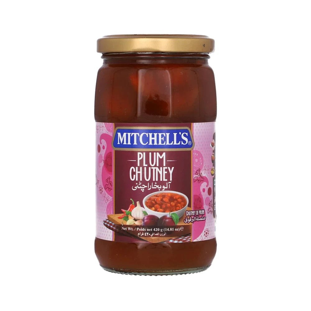 Mitchells Plum Chutney