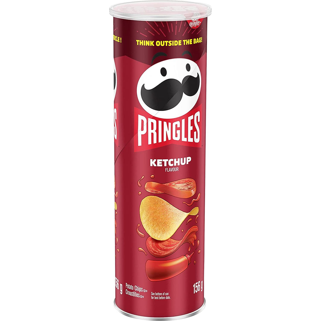 Pringles Ketchup