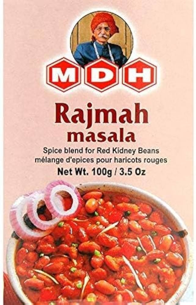 MDH Rajmah Masala