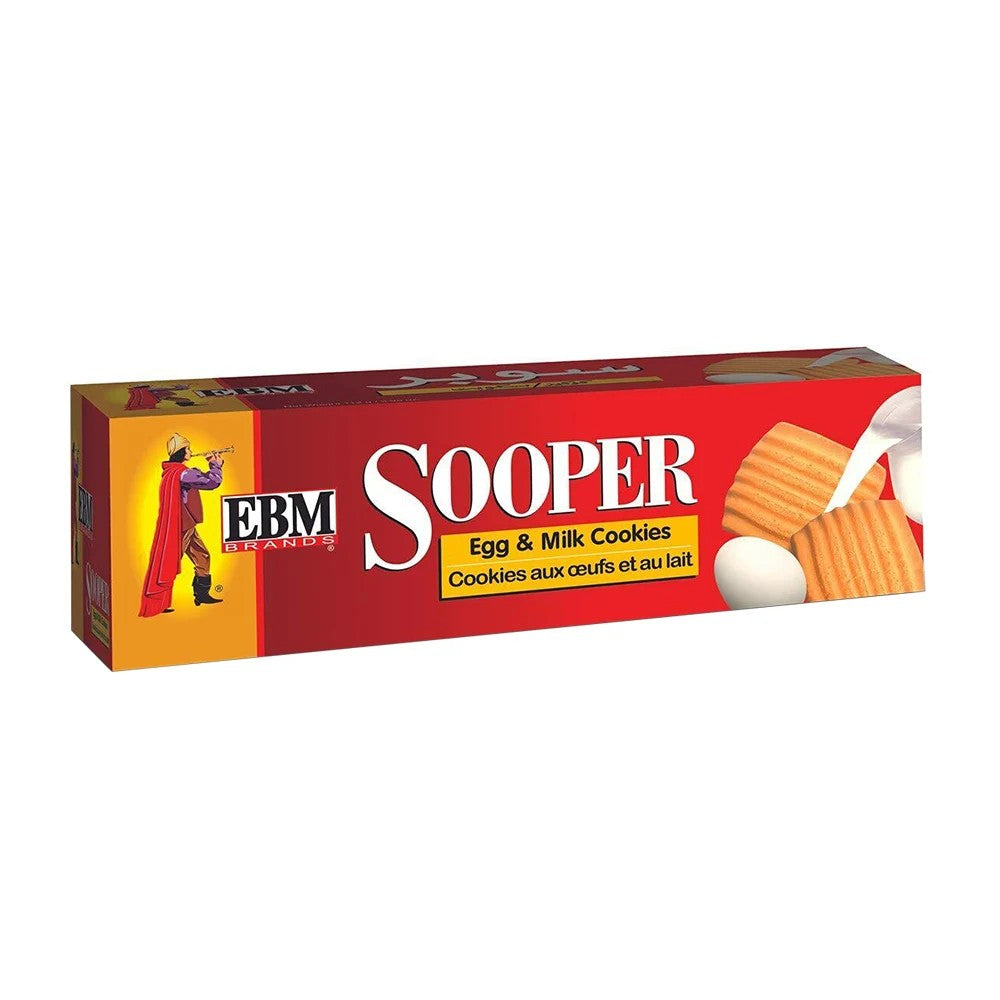 EBM Sooper EBM Sooper