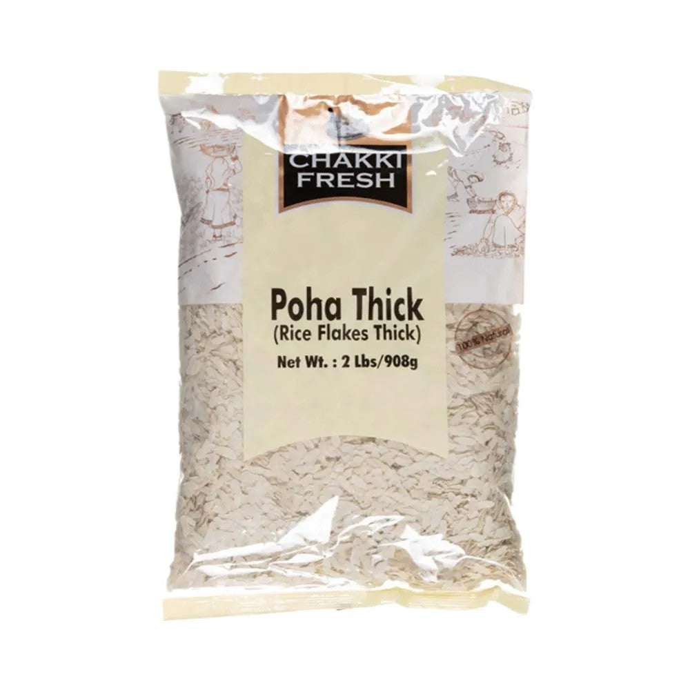 Chakki Fresh Poha Thick
