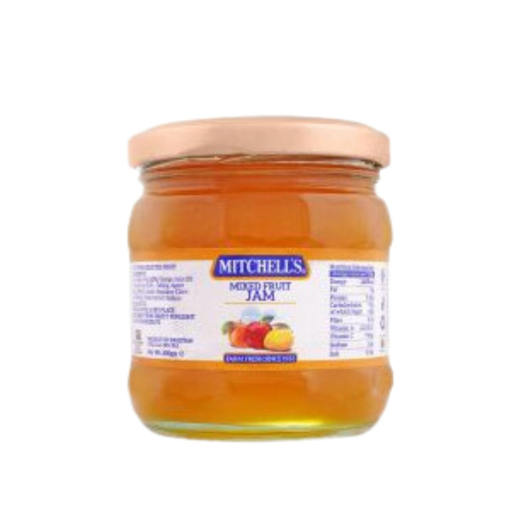 Mitchell's Mixed Fruit Jam Diet