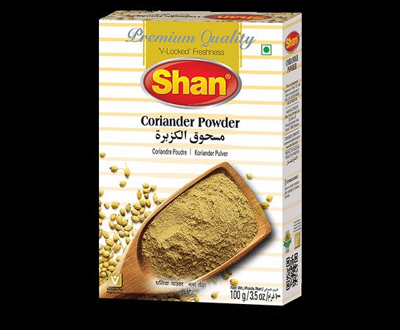 Shan Coriander Powder