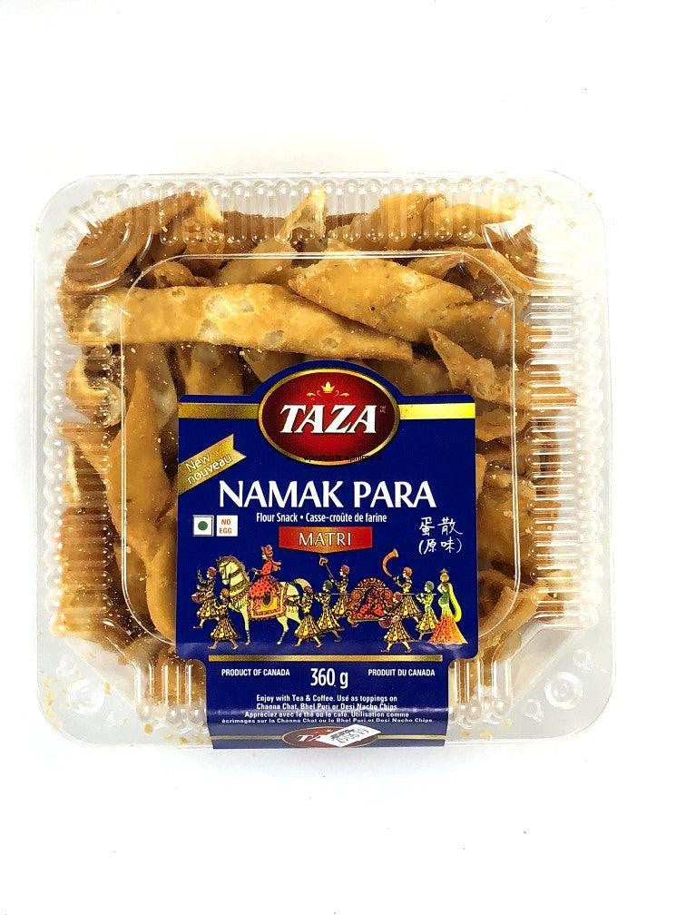 Taza Namak Para