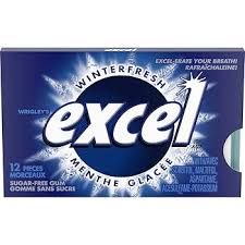 Excel Winter Fresh