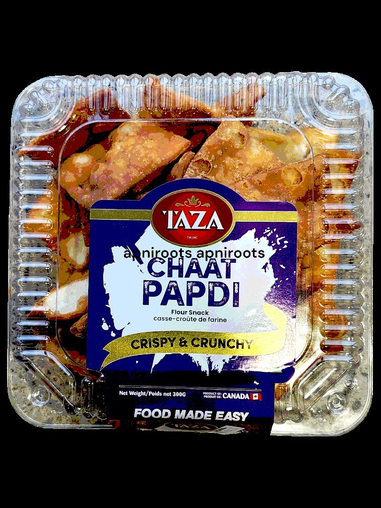 Taza Chat Papdi