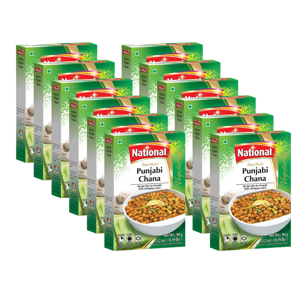 National Punjabi Chana