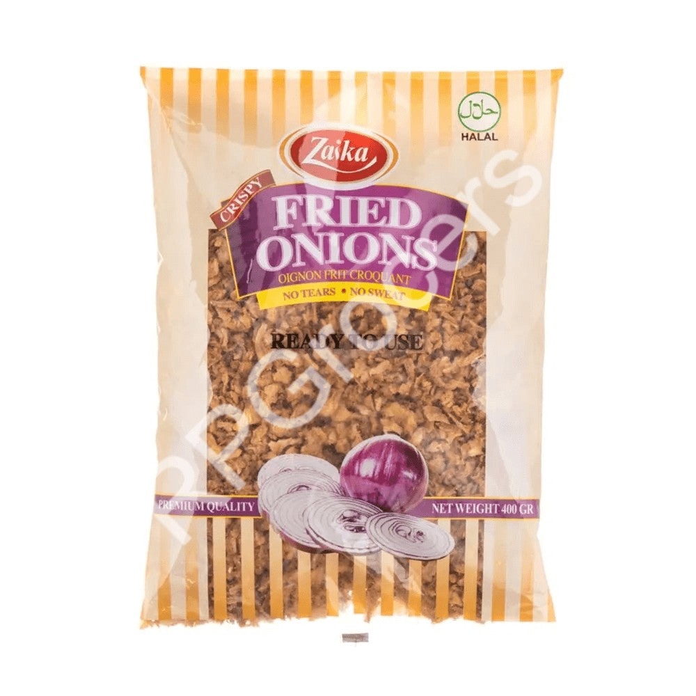 Zaika Fried Onion