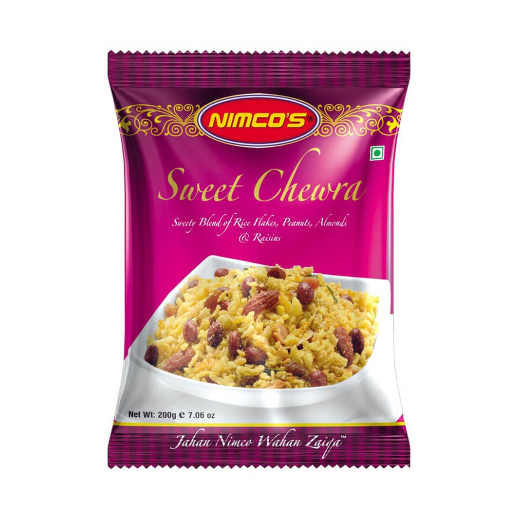 Nimko Sweet Chewra