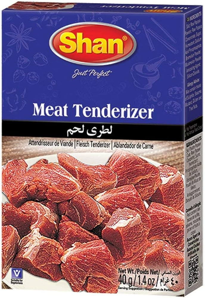 Shan Meat Tenderizer