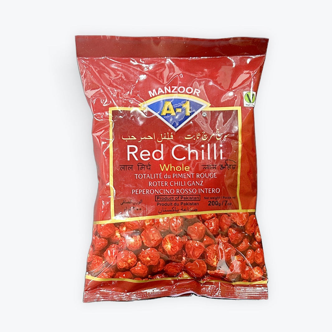 Komal Red Chilli Round