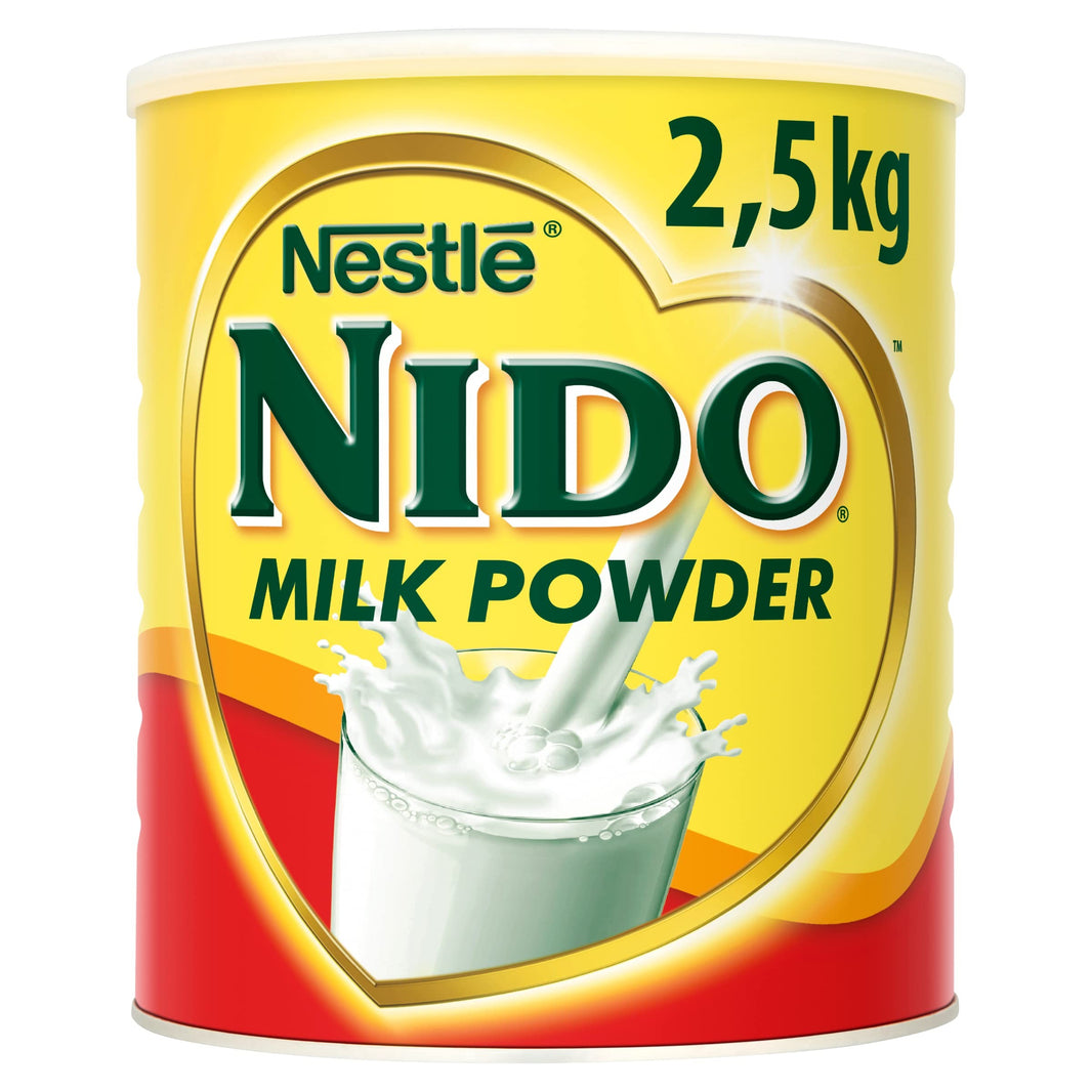 NIDO Nestle Full Cream Dry Milk Powder