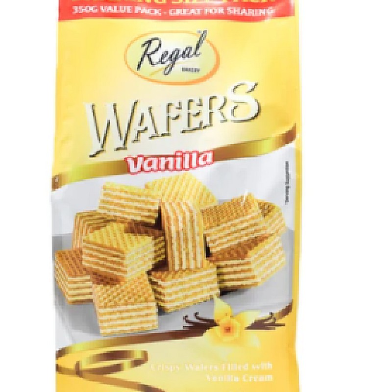 Regal Wafers Vanilla
