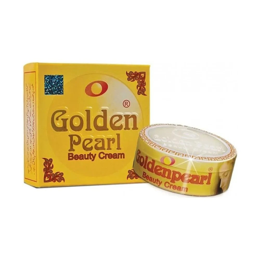 Golden Pearl Cream