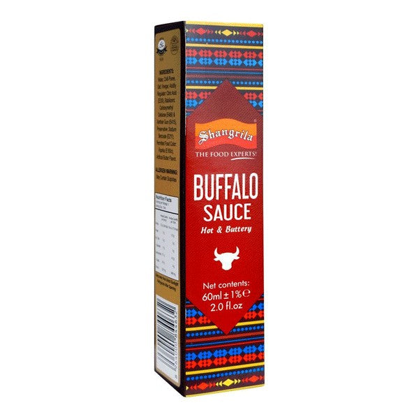 Shangrila Buffalo Sauce