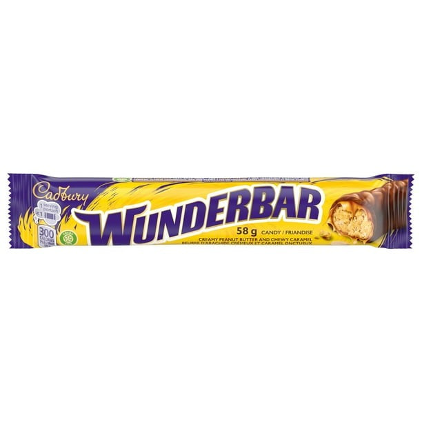 Cadbury Wunderbar Chocolate Bar