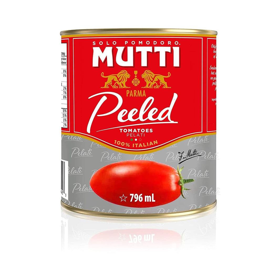 Mutti Peeles Tomatoes