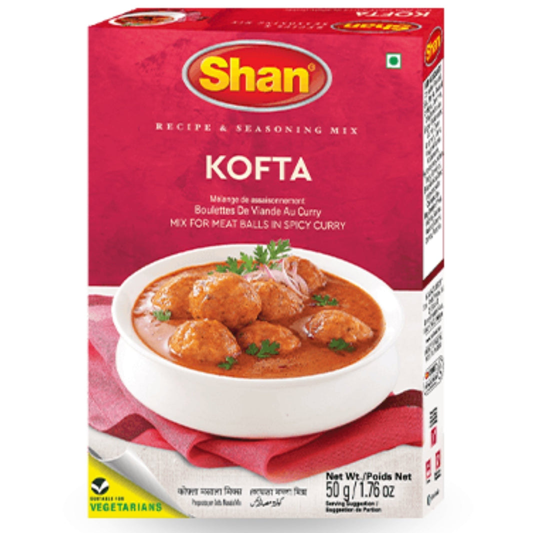 Shan Kofta