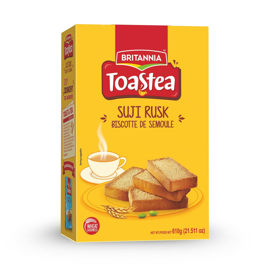 Britannia Toastea Suji Rusk