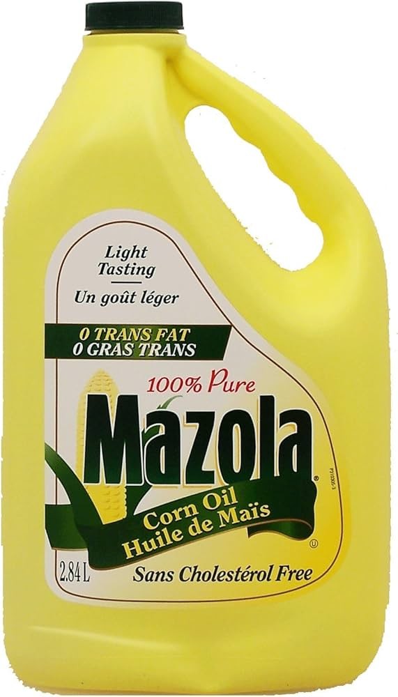 Mazola Corn Oil
