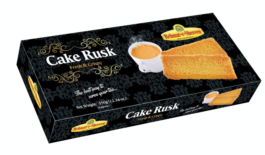 Rehmat-E-Shereen Cake Rusk