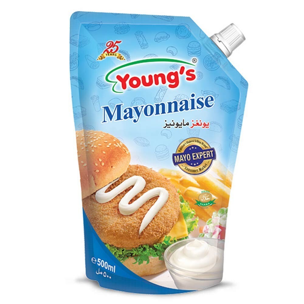 Young Mayonnaise