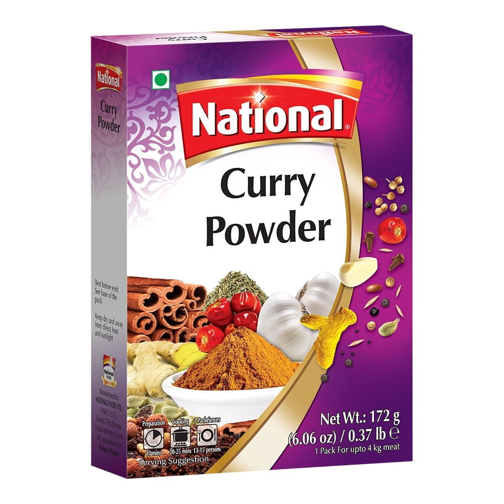 National Curry Powder