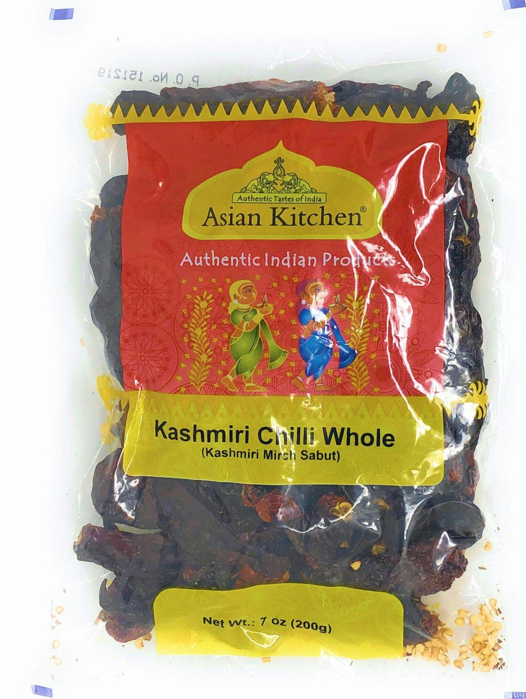 Sona Whole Kashmiri Chilli