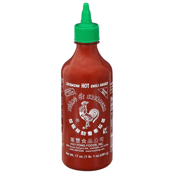 Sriracha Ext Hot Sauce