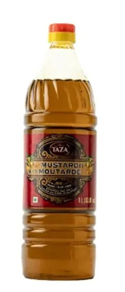 Taza Mustard Oil