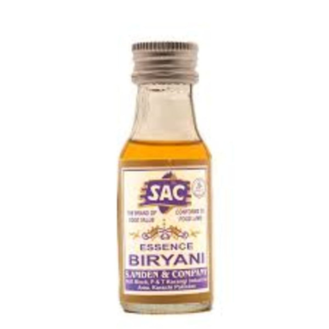 Sac Biryani Artificial Flavor