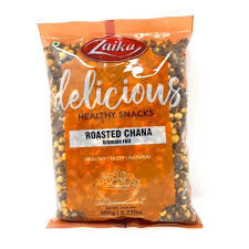Zaika Roasted Channa 350G